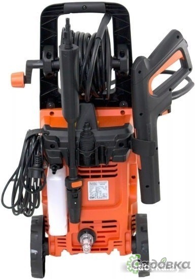Мойка высокого давления Black & Decker BXPW1700E