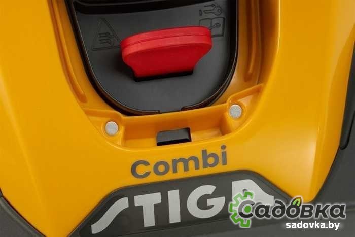 Газонокосилка Stiga Combi 336e Kit 294346068/ST2 (с 1-им АКБ)