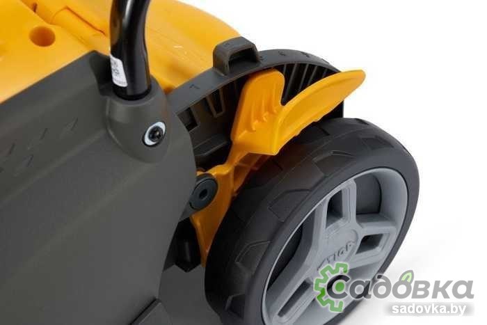 Газонокосилка Stiga Combi 336e Kit 294346068/ST2 (с 1-им АКБ)