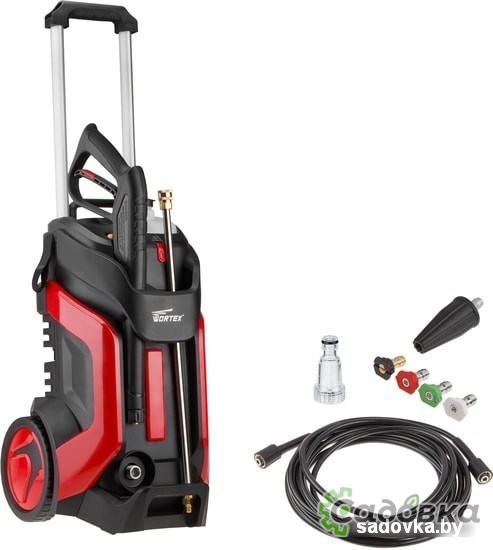 Мойка высокого давления Wortex PW1740