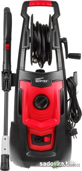 Мойка высокого давления Wortex PW 1320 [PW1320000011]