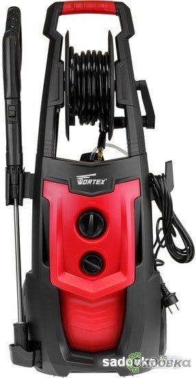 Мойка высокого давления Wortex PW 1525