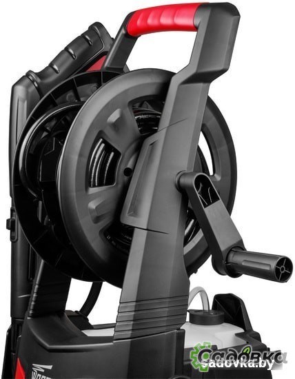 Мойка высокого давления Wortex PW 1525