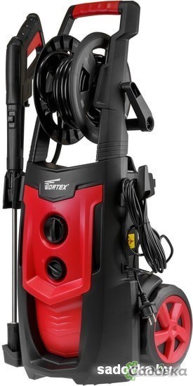 Мойка высокого давления Wortex PW 1525