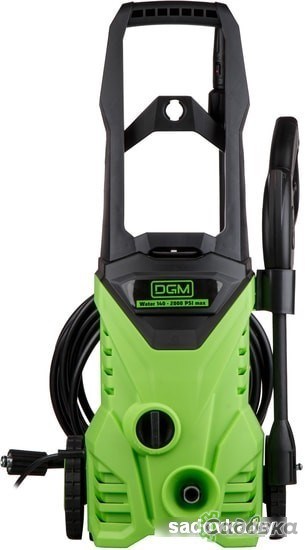 Мойка высокого давления DGM Water 140
