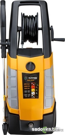 Мойка высокого давления Gunter EHP-7510