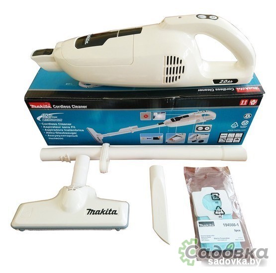 Пылесос Makita CL114FDWI