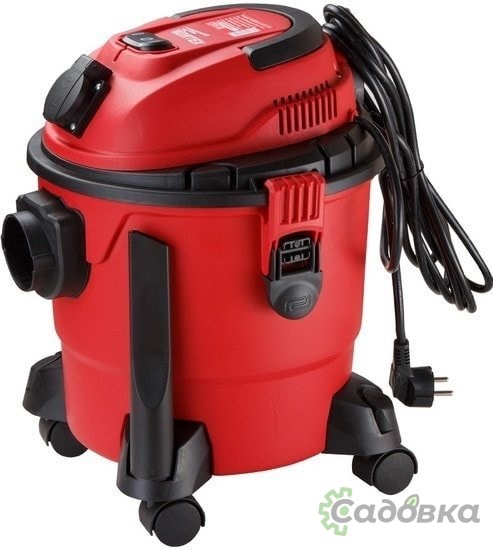 Пылесос Wortex VC 2015-1 WS