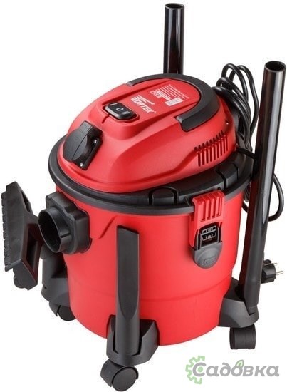 Пылесос Wortex VC 2015-1 WS