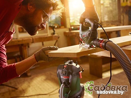 Пылесос Bosch UniversalVac 15 [06033D1100]