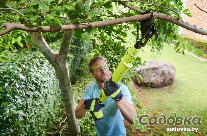 Секатор RYOBI OLP1832BX (без АКБ)