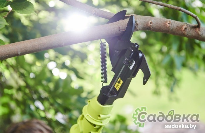 Секатор RYOBI OLP1832BX (без АКБ)