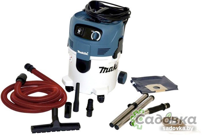 Пылесос Makita VC3012L