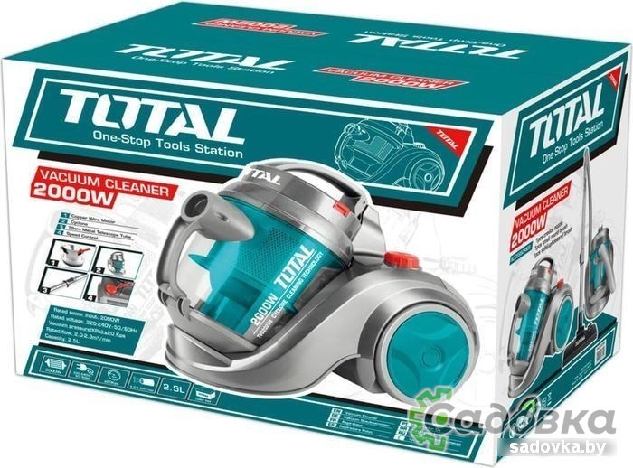 Пылесос Total TVC20258