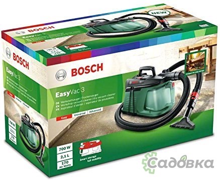 Пылесос Bosch EasyVac 3 [06033D1000]
