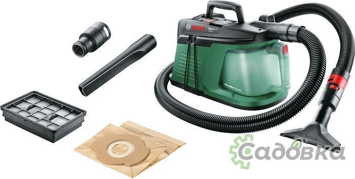 Пылесос Bosch EasyVac 3 [06033D1000]