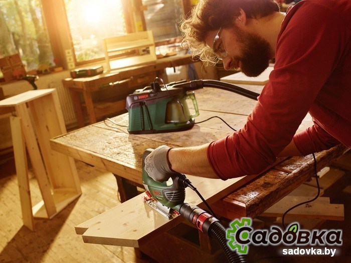 Пылесос Bosch EasyVac 3 [06033D1000]