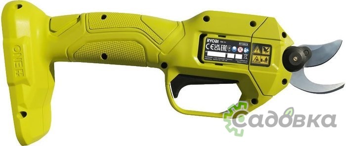 Секатор RYOBI RY18SCA-0 5133005024 (без АКБ)
