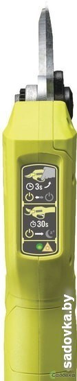 Секатор RYOBI RY18SCA-0 5133005024 (без АКБ)