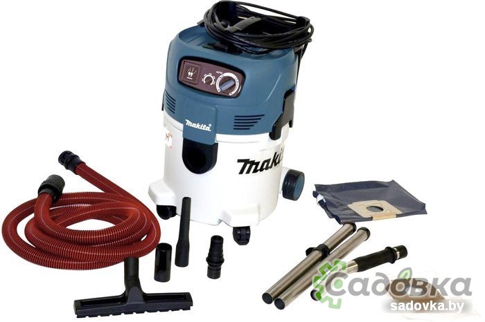 Пылесос Makita VC3012M