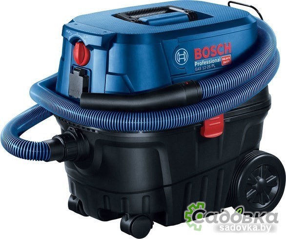 Пылесос Bosch GAS 12-25 PL 060197C100