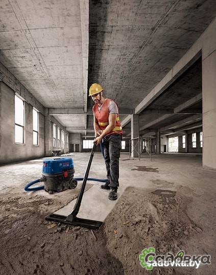 Пылесос Bosch GAS 12-25 PL 060197C100