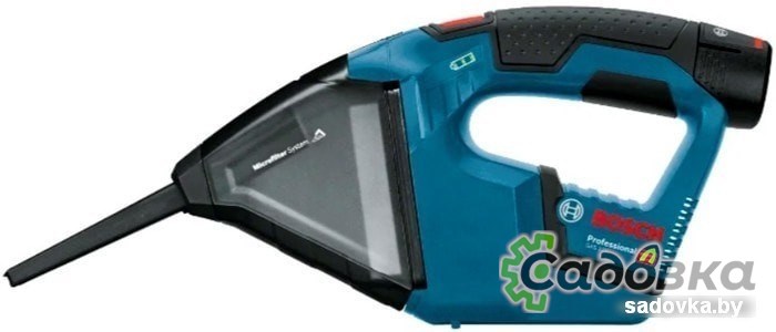 Пылесос Bosch GAS 12V Professional 0 601 9E3 000 (без аккумулятора)