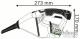 Пылесос Bosch GAS 12V Professional 0 601 9E3 000 (без аккумулятора)