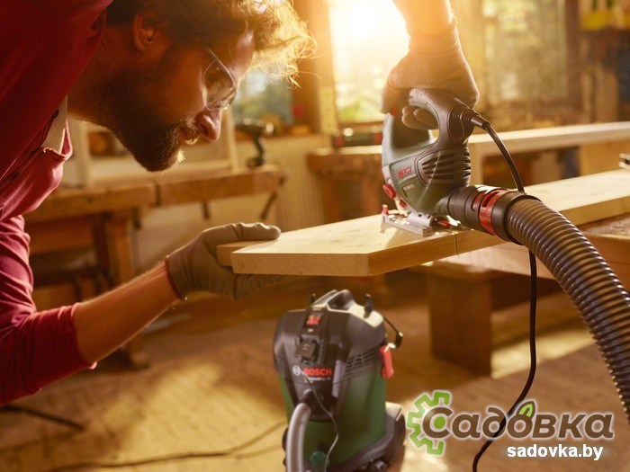 Пылесос Bosch AdvancedVac 20 [06033D1200]