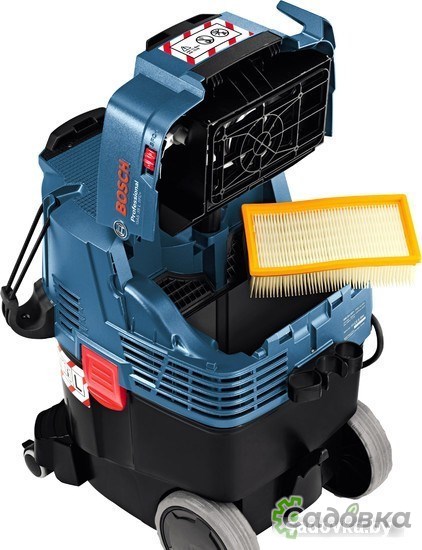 Пылесос Bosch GAS 35 L SFC+