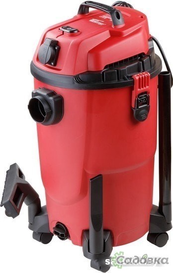 Пылесос Wortex VC 3016-1 WS