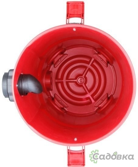 Пылесос Wortex VC 3016-1 WS