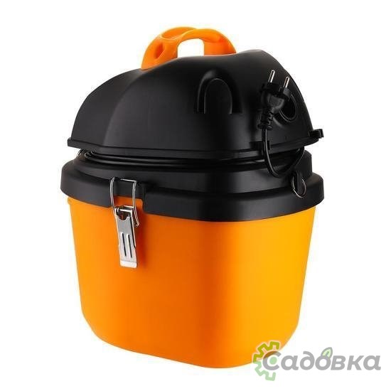 Пылесос Deko DKVC-1300-12P