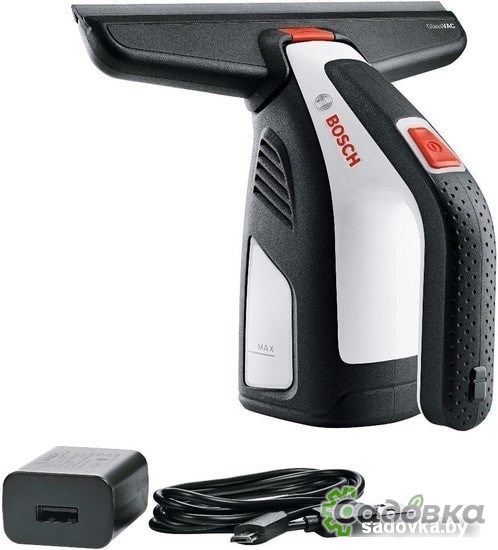 Пылесос Bosch GlassVac 06008B7000