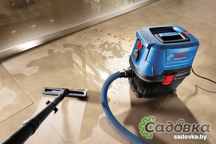 Пылесос Bosch GAS 15 PS