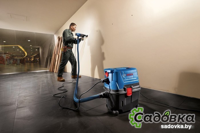 Пылесос Bosch GAS 15 PS