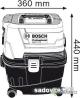 Пылесос Bosch GAS 15 PS