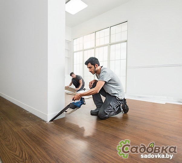 Пылесос Bosch GAS 18V-1 Professional (без аккумулятора)