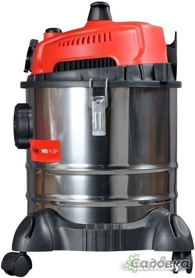Пылесос Fubag WD 4SP
