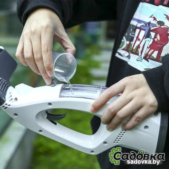 Стеклоочиститель Deko WVC3.7 065-0990 (белый)