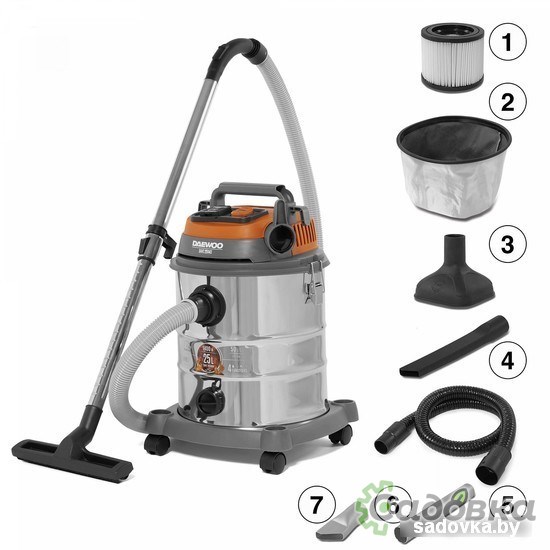 Daewoo Power DAVC 2514S