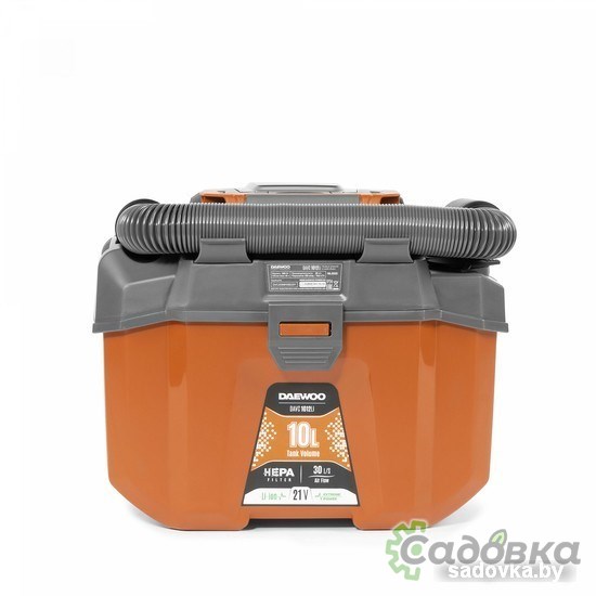 Пылесос Daewoo Power DAVC 1012Li Set