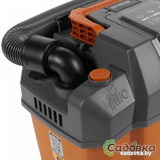 Пылесос Daewoo Power DAVC 1012Li Set