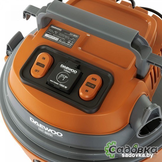 Daewoo Power DAVC 6025S Daewoo Power DAVC 6025S