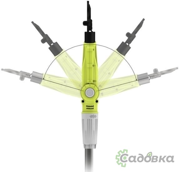 Сучкорез RYOBI RY18PLA-0 (без АКБ)