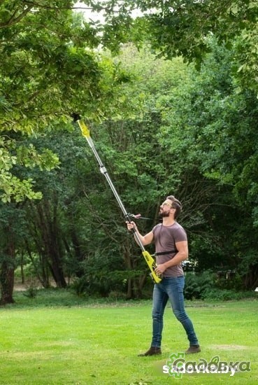 Сучкорез RYOBI RY18PLA-0 (без АКБ)