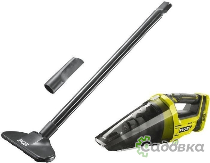 Пылесос RYOBI R18HVF-0 ONE+ (без АКБ)