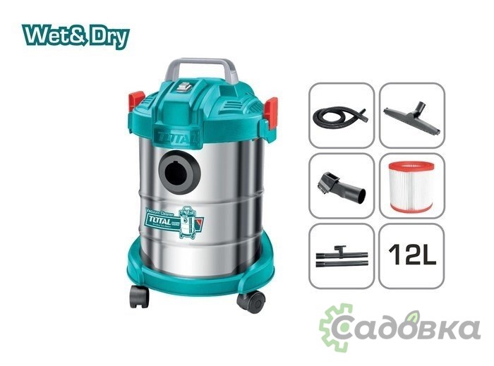 Пылесос Total TVC14122