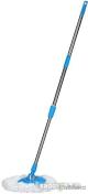 Швабра с отжимом Deko DKFM09 с металлической центрифугой