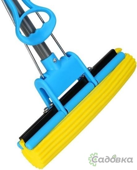 Швабра с отжимом Deko DKFM08